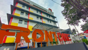 Front One Hotel Pasir Koja Bandung, Hotel Estetik dan Strategis di Tengah Kota Bandung Front One Hotel Pasir Koja Bandung, Hotel Estetik dan Strategis di Tengah Kota Bandung