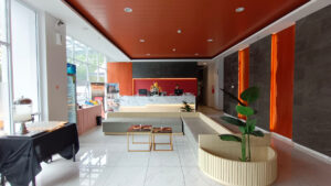 Front One Hotel Pasir Koja Bandung, Hotel Estetik dan Strategis di Tengah Kota Bandung Front One Hotel Pasir Koja Bandung, Hotel Estetik dan Strategis di Tengah Kota Bandung