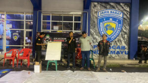 Ikatan Motor Honda Indramayu Gelar Musyawarah Besar Luar Biasa Untuk Pilih Ketua Umum Baru