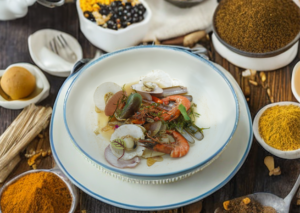 Udang Bakar