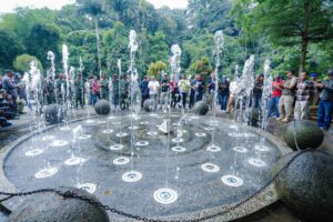 Tempat Wisata di Bandung ini Hadir dengan Wajah Baru Jadi Mirip di Seoul Korea Selatan, Masuknya Gratis Loh!