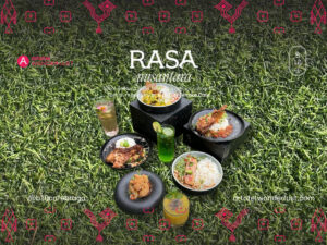Hotel De Braga By Artotel Bandung Kembali Menghadirkan Jelajah Masakan Nusantara dengan Tema Kembali Ke Nusa