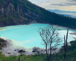 Tempat wisata Bandung Kawah Putih Ciwidey
