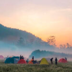 Tempat wisata Bandung Rancaupas Ciwidey