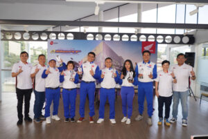 Sepeda Motor All New Honda BeAT Series Resmi Mengaspal di Jawa Barat, Inilah Harga dan Spesifikasinya Sepeda Motor All New Honda BeAT Series Resmi Mengaspal di Jawa Barat, Inilah Harga dan Spesifikasinya