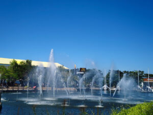 Tempat Wisata Bandung Kiara Artha Park