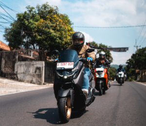 Yamaha Jabar Gelar Tour Boemi Nusantara dari Bandung ke Cirebon, Ajang Uji Performa  Nmax Turbo sambil Menikmati Keindahan Destinasi Wisata Jawa Barat