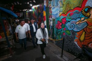 Tempat Wisata Terbaru di Bandung, Ada Selasar dan Jembatan Menyala di Kawasan Braga Tempat Wisata Terbaru di Bandung, Ada Selasar dan Jembatan Menyala di Kawasan Braga