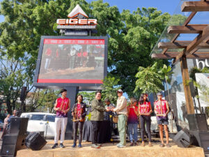 Kompetisi Panjat Tebing EIGER Independence Sport Climbing Competition (EISCC) 2024 Resmi Dimulai, Diikuti 150 Atlet dari 6 Negara Kompetisi Panjat Tebing EIGER Independence Sport Climbing Competition (EISCC) 2024 Resmi Dimulai, Diikuti 150 Atlet dari 6 Negara