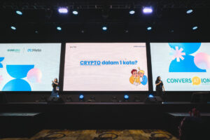 PINTU Dorong Edukasi Crypto dan Transformasi Digital untuk UMKM di Conversation Summit Everpro X Meta