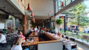 Karnivor, Fleek Patiserrie, Foresta Coffee dan Ryu Ramen Kini Hadir di Kiputih 37, Tempat Hangout Baru Cocok untuk Semua Kalangan