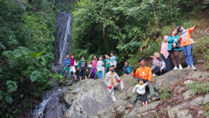 Keseruan Berpetualang dan Camping Bersama Zaramba Kidventure Camp di Kawasan Wisata Hutan Gunung Puntang
