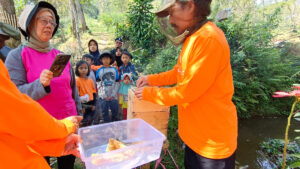 Keseruan Berpetualang dan Camping Bersama Zaramba Kidventure Camp di Kawasan Wisata Hutan Gunung Puntang