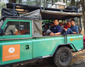 Keseruan Berpetualang dan Camping Bersama Zaramba Kidventure Camp di Kawasan Wisata Hutan Gunung Puntang