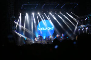 Konser Sheila On 7 di Medan Meriah dan Mengesankan, bank bjb Luncurkan Kartu ATM Edisi Sheila on 7 Tunggu Aku Di