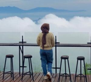 Tempat wisata Bandung Langit Gantole Cililin Tempat wisata Bandung Langit Gantole Cililin