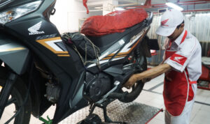 Jaga Kualitas dan Performa Sepeda Motor Anda dengan Servis Rutin