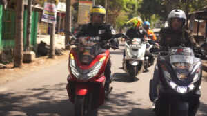 Tips Menghindari Microsleep Saat Berkendara Jauh Menggunakan Sepeda Motor