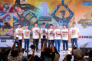 Yamaha Indonesia dan Aldi Satya Mahendra Bakal Berkiprah di World Supersport 2025 Pakai YZF-R9