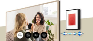 Samsung Music Frame dan The Frame: Ketika Seni Berpadu dengan Audio yang Imersif