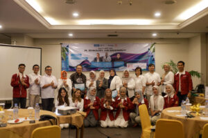 Jelang Road to WPRF 2024, Badan Pengurus Cabang Perhumas Bandung bersama Perhumas Muda Bandung Gelar Talkshow dengan Tema 'PR, Technology, and Sustainability'