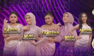 Daftar 16 Kontestan KDI 2024 yang bertanding di Gerbang KDI 2024, Kamis 17 Oktober 2024