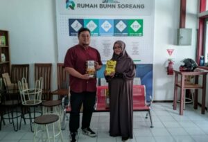 Rumah BUMN Soreang berikan dukungan untuk UKM lokal