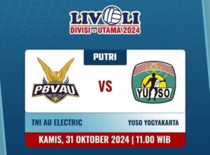Saksikan Livoli Divisi Utama 2024 putaran 2 di Moji TV