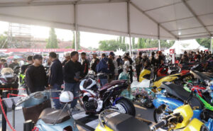 Satu Dekade HMC, Karya Modifikator Honda Semakin Kompetitif