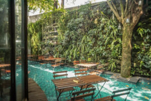 Rekomendasi Cafe Aesthetic di Bandung