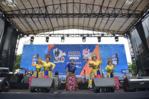 BRI Regional Office Bandung Gelar Panen Hadiah Simpedes Semester I 2024, Dimeriahkan Rizky Febian dan Budi Doremi