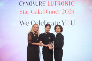 ADC Aesthetic Derma Centre satu-satunya klinik di Indonesia yang meraih penghargaan PicoSure Pro Star Award Asia Pacific 2024
