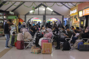 Asik! Tiket Kereta Api untuk Liburan Natal dan Tahun Baru 2024-2025 Sudah Bisa Dipesan, Berikut Jadwalnya