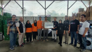 BRI Regional Office Bandung Salurkan Bantuan untuk Klaster Unggulan Hortikultura di Kabupaten Bandung dan Garut BRI Regional Office Bandung Salurkan Bantuan untuk Klaster Unggulan Hortikultura di Kabupaten Bandung dan Garut