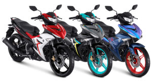 Yamaha MX King 150 2025 Hadir dengan Varian Warna Baru, Semakin Tonjolkan Aura King of Street yang Gagah dan Sporty