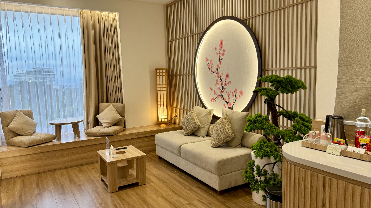 New Hemangini Hotel Bandung