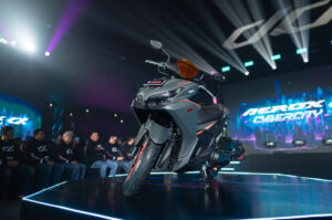 Inilah 6 Keunggulan Fitur Pada Yamaha AEROX ALPHA yang Dukung Gaya Berkendara Super Sport Scooter, Lengkap dengan Harganya
