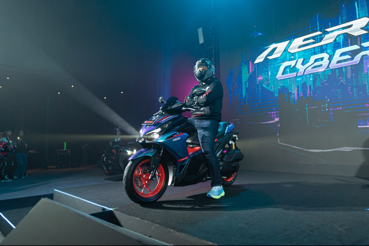 AEROX ALPHA