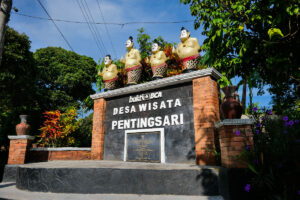 Wisata Wayang Desa Wukirsari, Yogyakarta Wisata Wayang Desa Wukirsari, Yogyakarta
