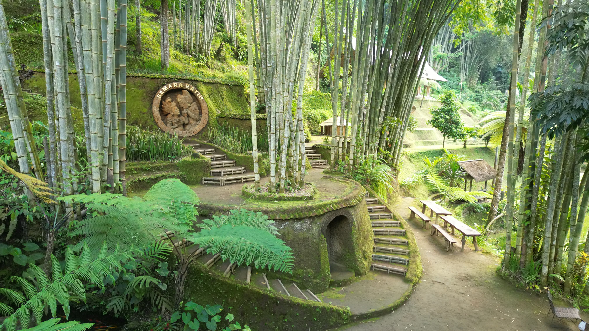 Desa wisata Taro
