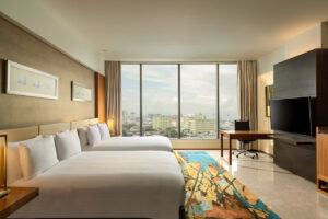 Hotel Hilton Bandung