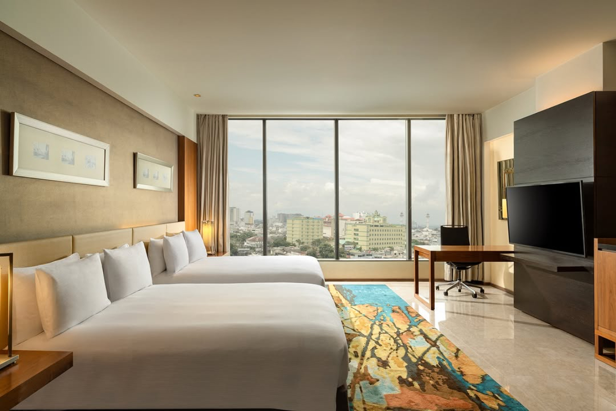 Hotel Hilton Bandung