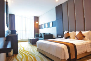 Hotel Grand Tjokro Bandung