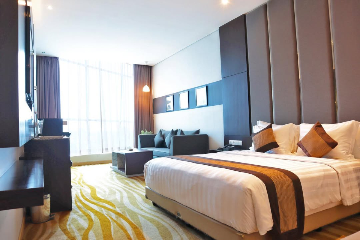 Hotel Grand Tjokro Bandung