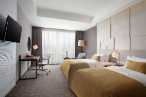 Crowne Plaza Bandung Hotel