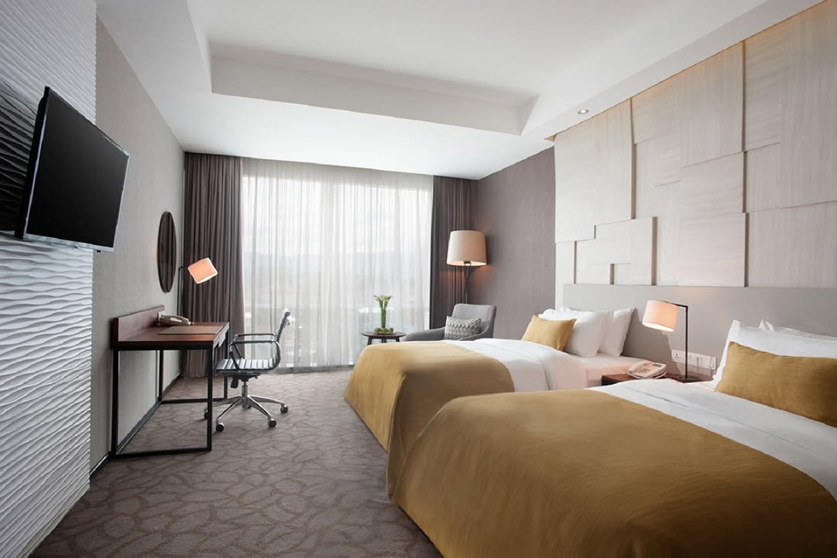 CrownE Plaza Bandung