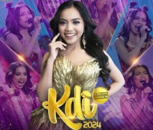 Andin juara KDI 2024