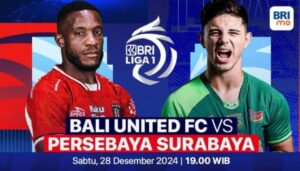 Bali United FC vs Persebaya Surabaya Bali United FC vs Persebaya Surabaya