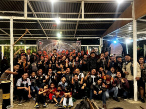 Honda Vario Riders Club (HVRC) Bandung Rayakan Ulang Tahun ke-18