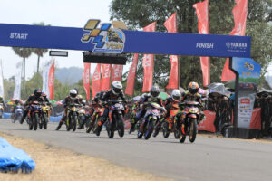 Seri 3 Yamaha Cup Race 2024 Digelar di Semarang, Tim Jawara Asia UB150 Ambil Bagian